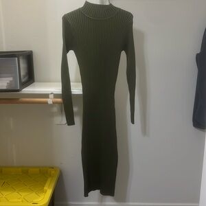 NASTYGAL green dress